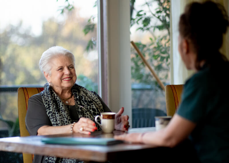 Funding in-home care for you or your loved one